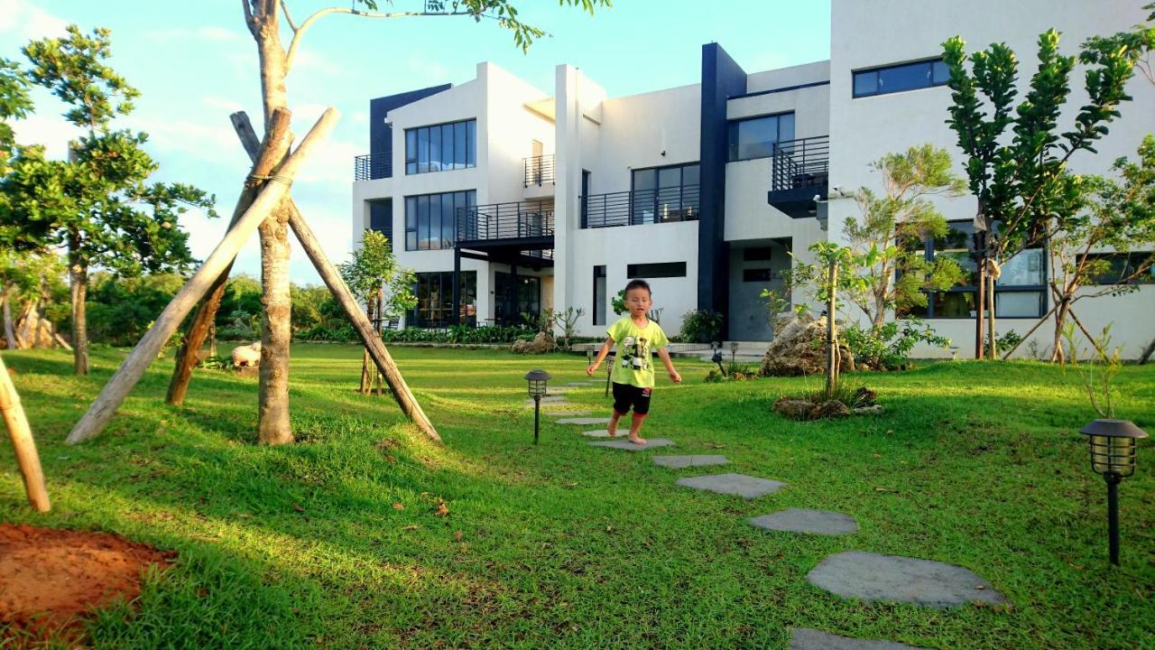 Lin'S Forest Hengchun Old Town Exterior foto